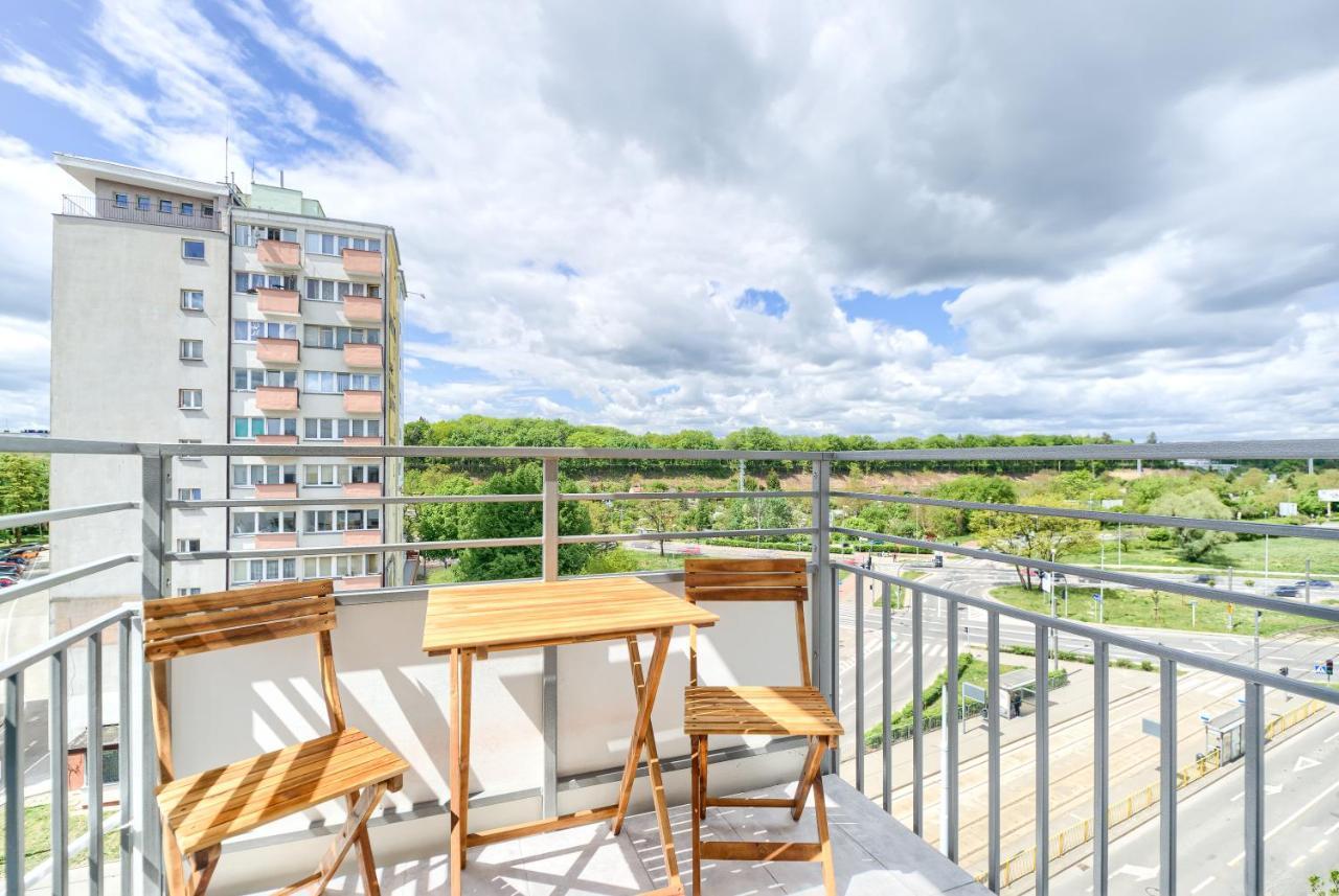 Good Day Apartments- Private Parking New Town Szczecin Zewnętrze zdjęcie