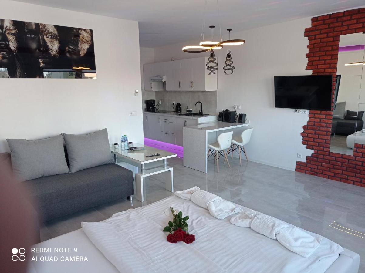 Good Day Apartments- Private Parking New Town Szczecin Zewnętrze zdjęcie