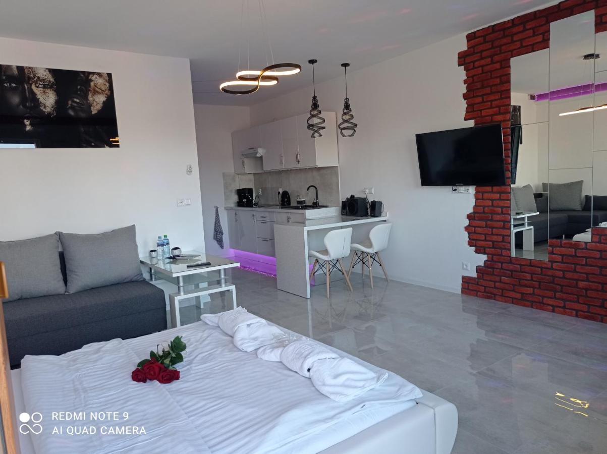 Good Day Apartments- Private Parking New Town Szczecin Zewnętrze zdjęcie