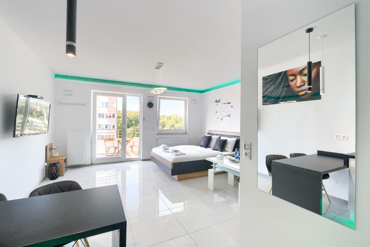 Good Day Apartments- Private Parking New Town Szczecin Zewnętrze zdjęcie