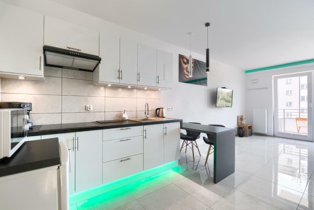 Good Day Apartments- Private Parking New Town Szczecin Zewnętrze zdjęcie