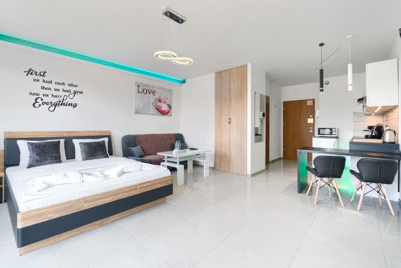 Good Day Apartments- Private Parking New Town Szczecin Zewnętrze zdjęcie