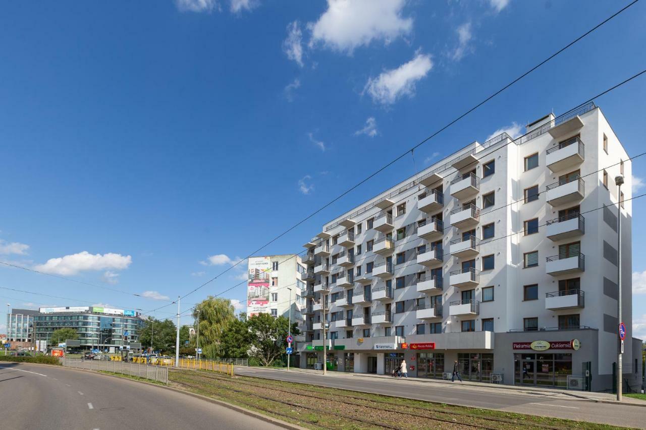 Good Day Apartments- Private Parking New Town Szczecin Zewnętrze zdjęcie