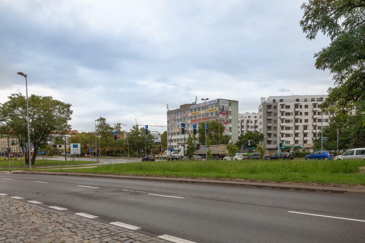 Good Day Apartments- Private Parking New Town Szczecin Zewnętrze zdjęcie