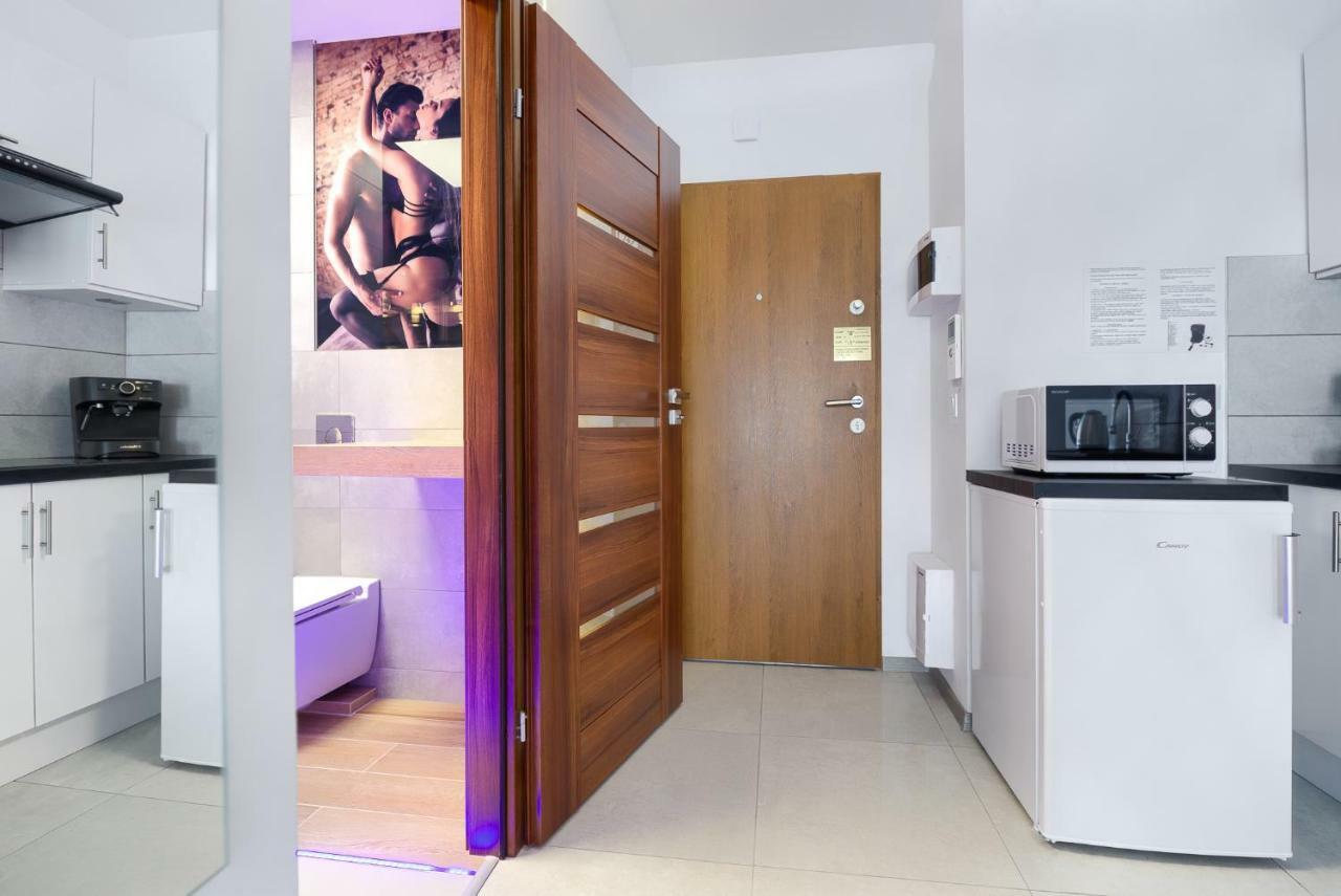 Good Day Apartments- Private Parking New Town Szczecin Zewnętrze zdjęcie